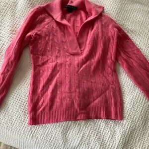 Ralph Lauren - black label, cashmere